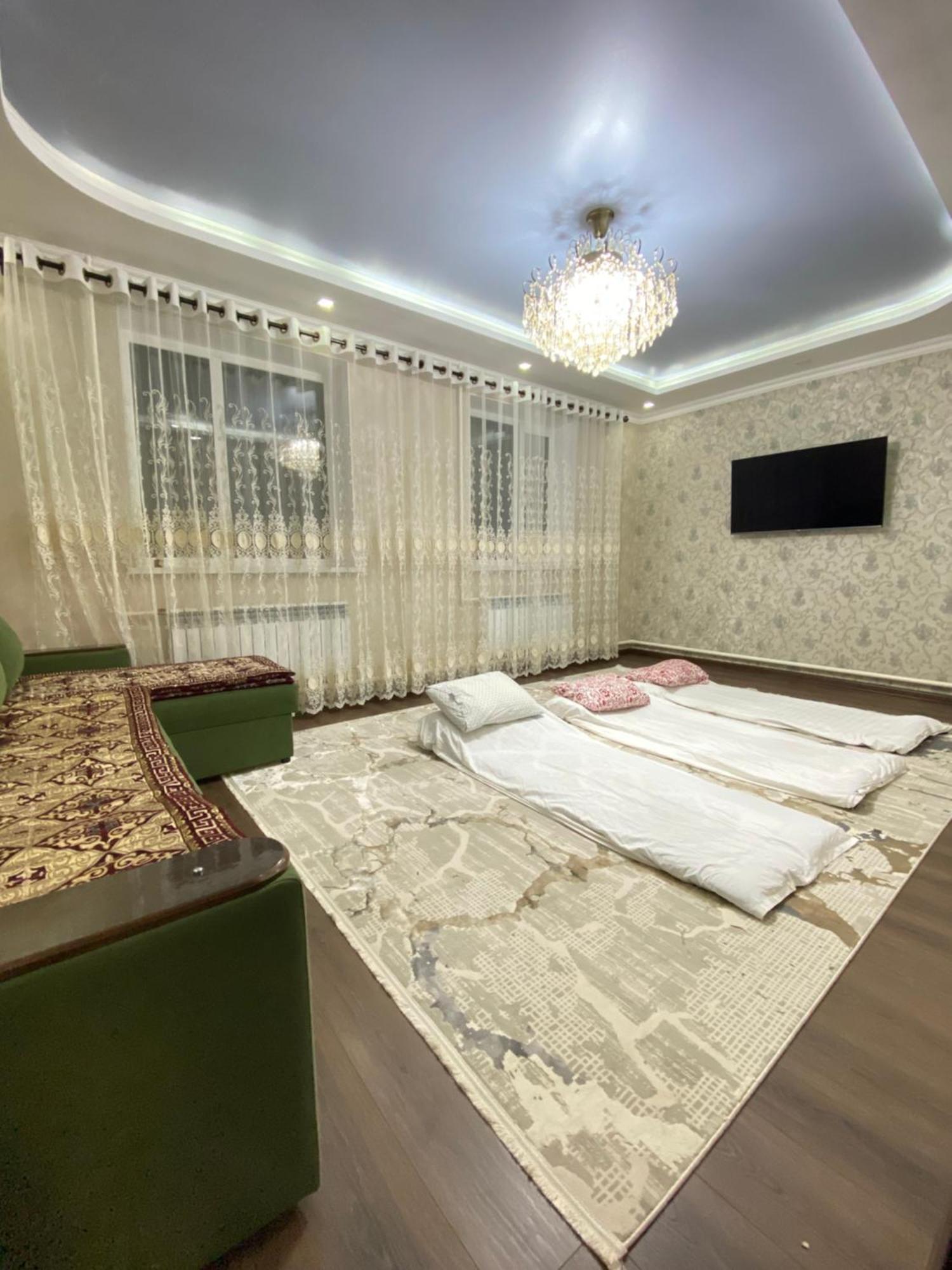 Guest House Glover 카라콜 외부 사진